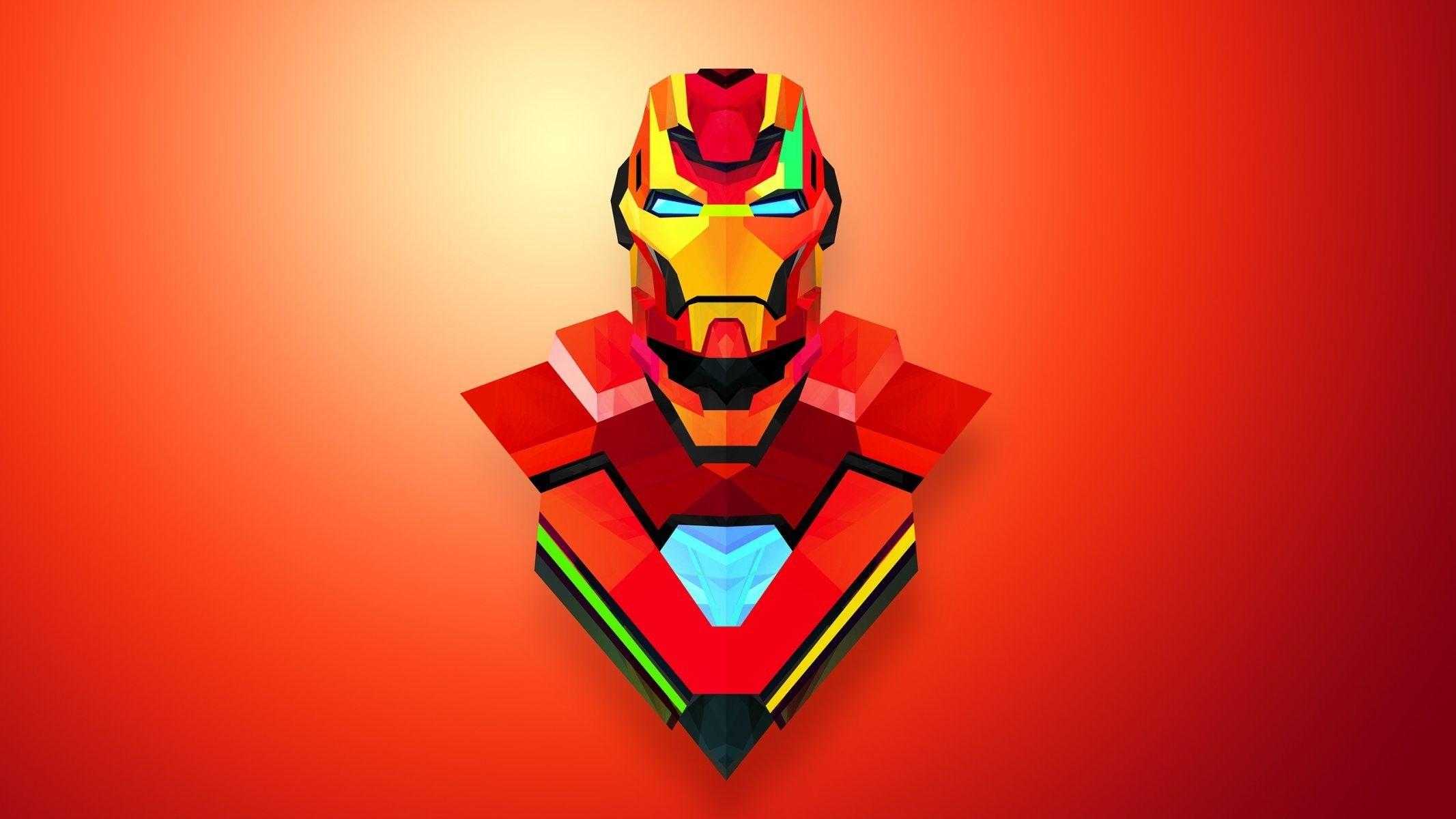 Ironman Minimalist Wallpapers - Top Free Ironman Minimalist Backgrounds ...
