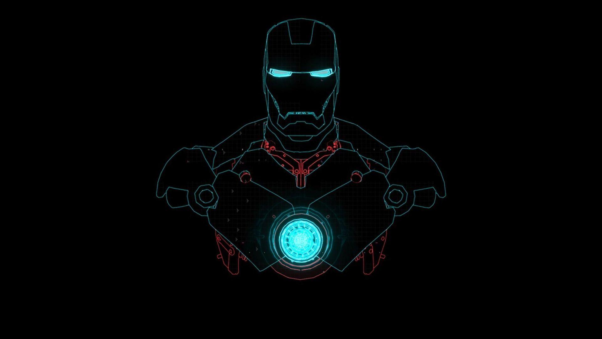 Ironman Minimalist Wallpapers - Top Free Ironman Minimalist Backgrounds ...