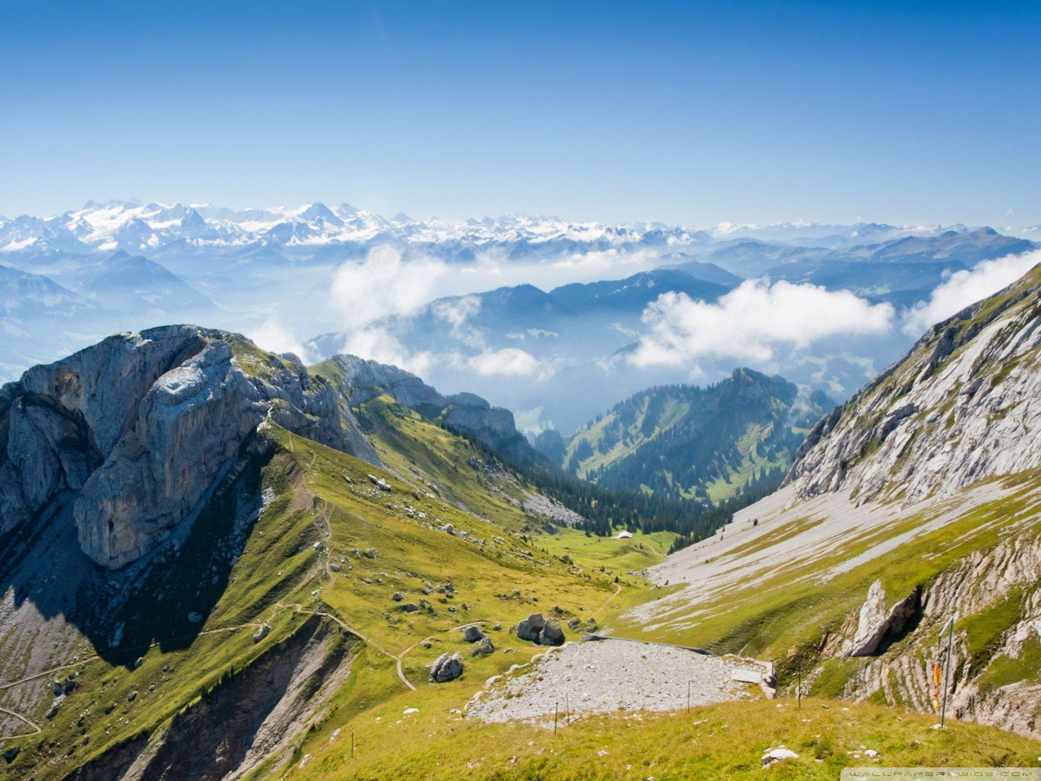 Mountain Range Wallpapers Top Free Mountain Range Backgrounds 