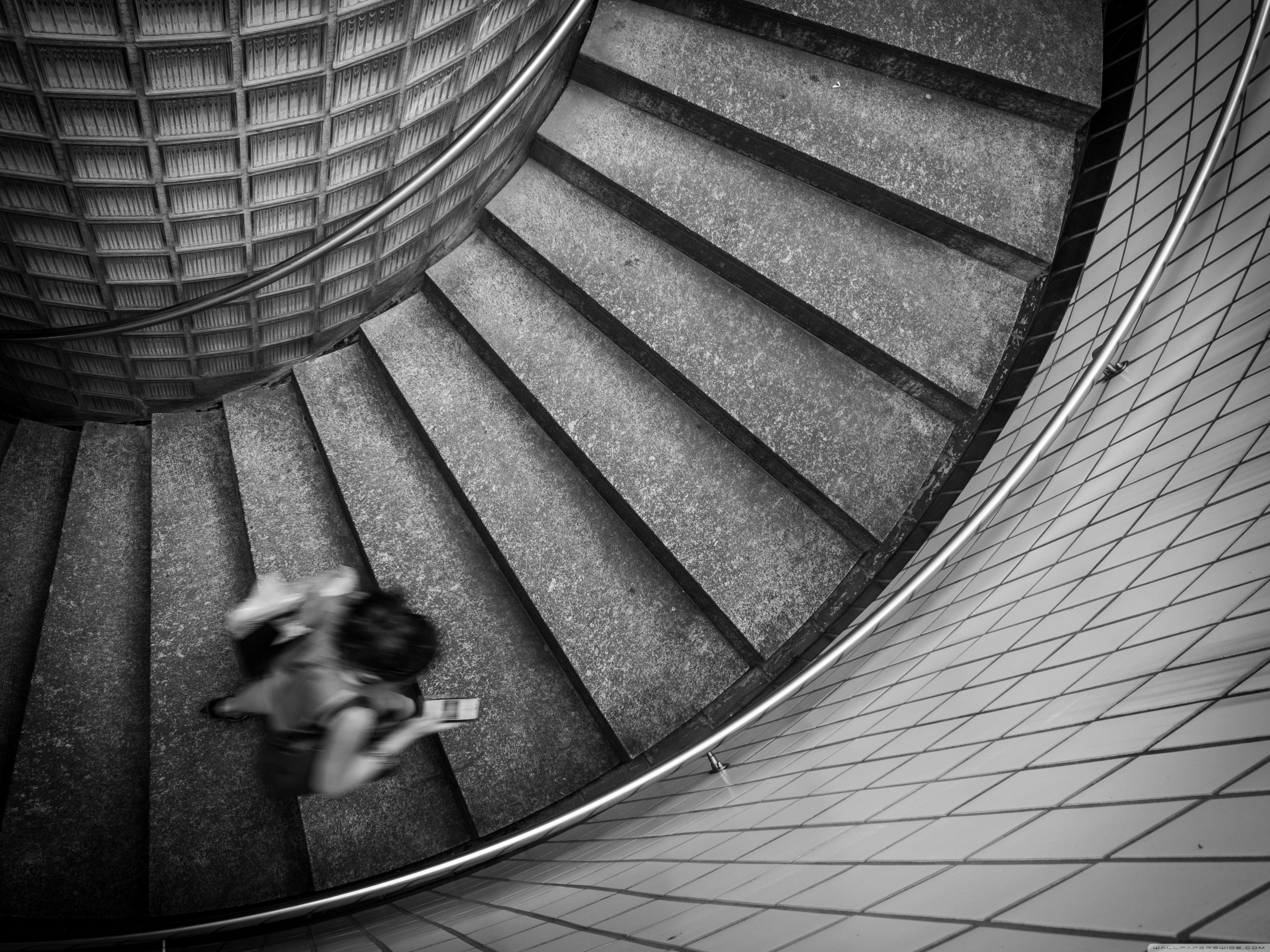 Stairs Wallpapers - Top Free Stairs Backgrounds - WallpaperAccess