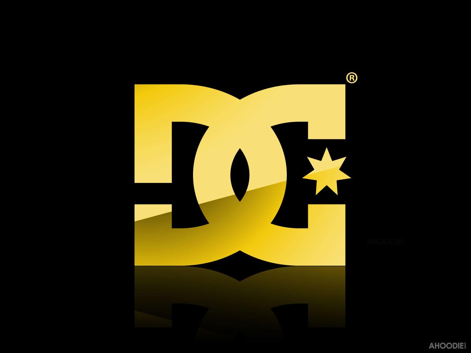1600x1200 DC Shoes USA Gold Wallpaper Background Free. dc logos