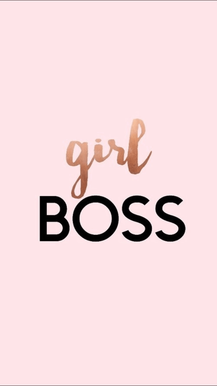 720x1280 Girl Boss Wallpaper HD Fitrini's Wallpaper
