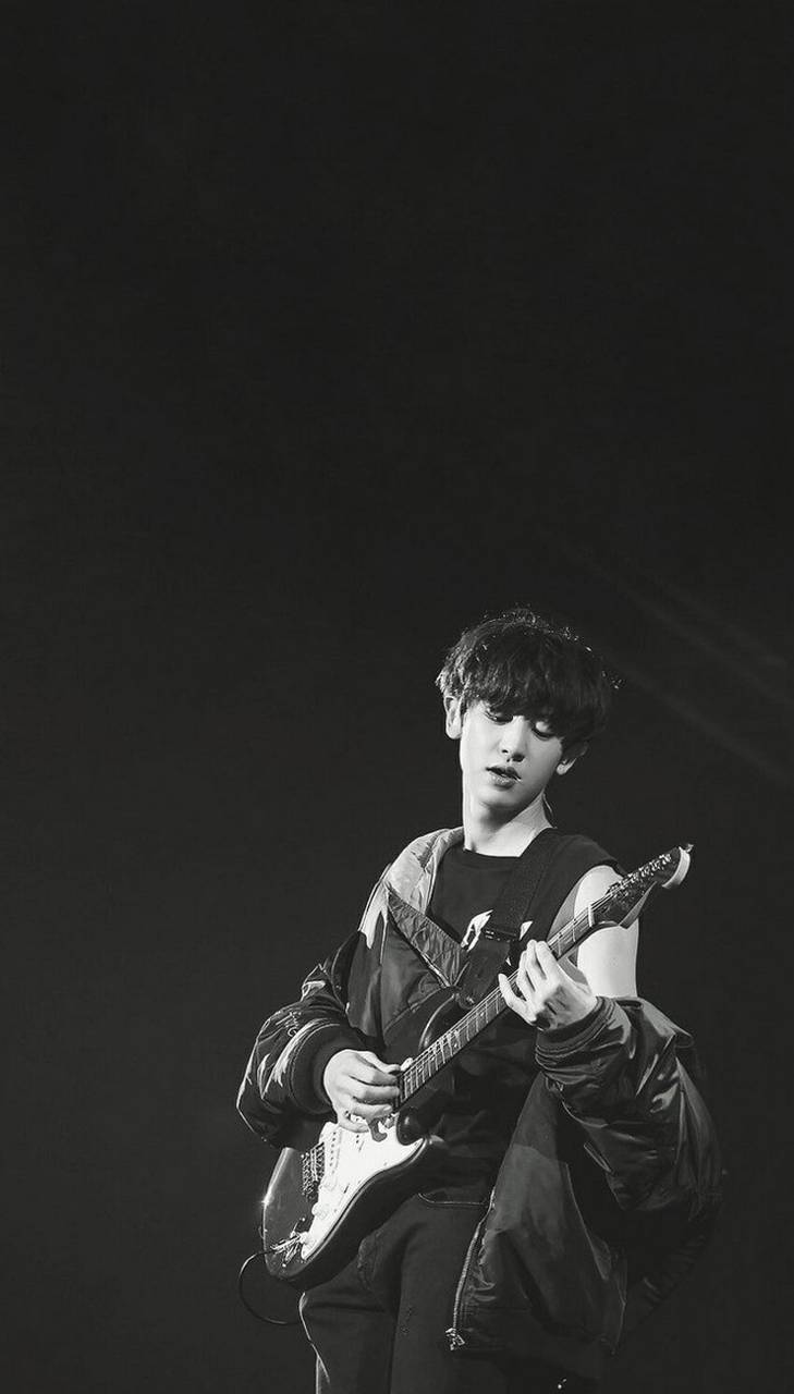 729x1280 Chanyeol Wallpaper