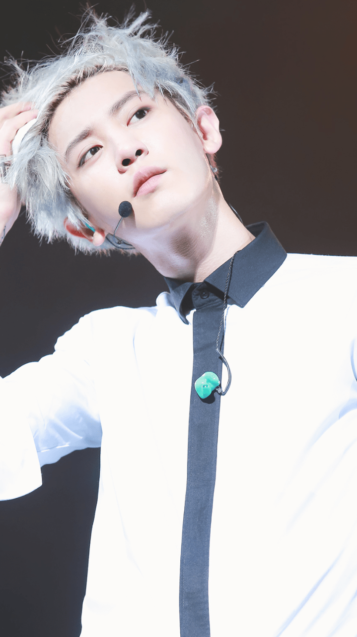 719x1280 Stan Nct Exo's Chanyeol Wallpaper •reblog Like If