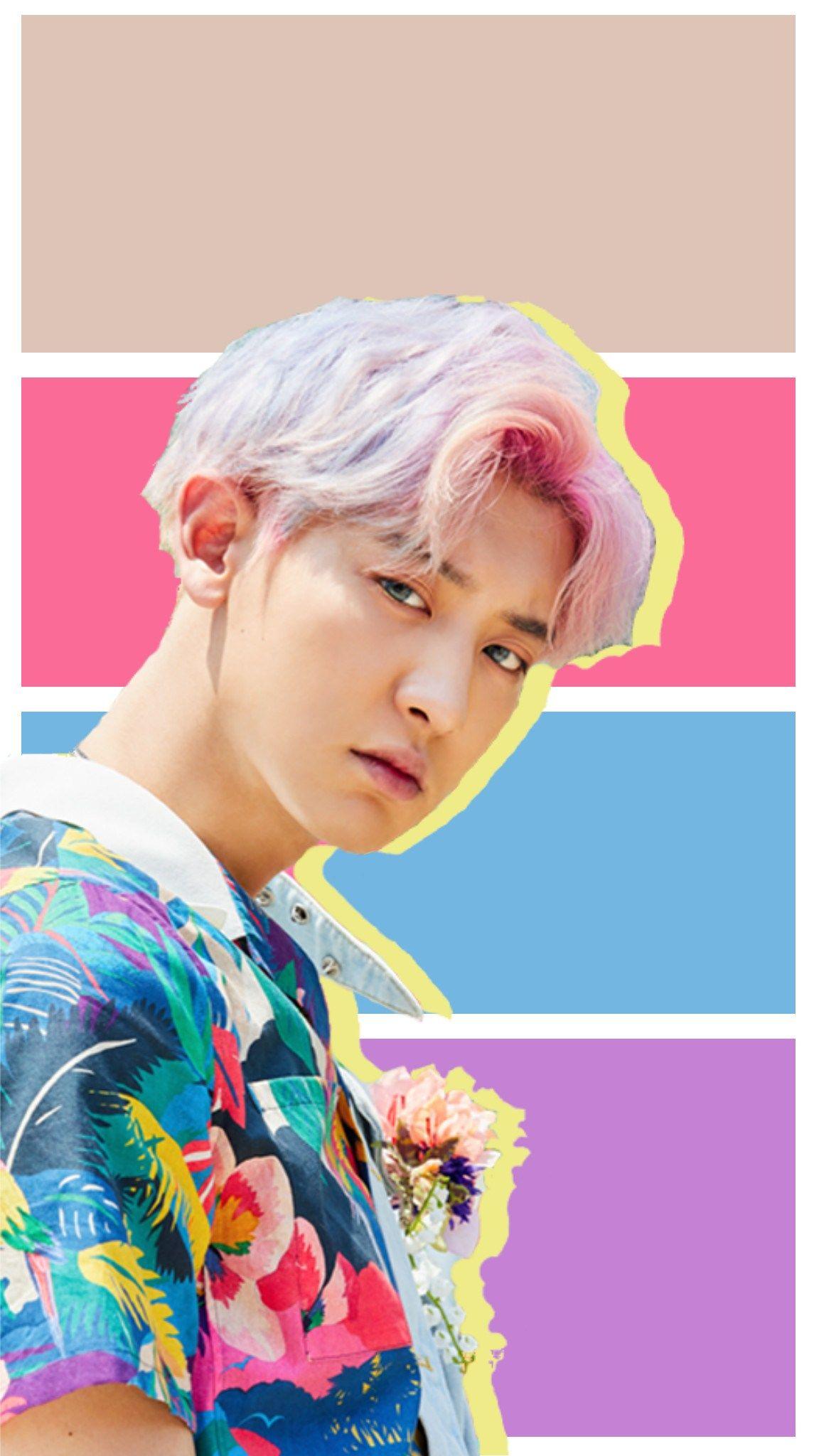 1152x2048 Chanyeol Wallpaper 78 Image Ko Bop, HD Wallpaper