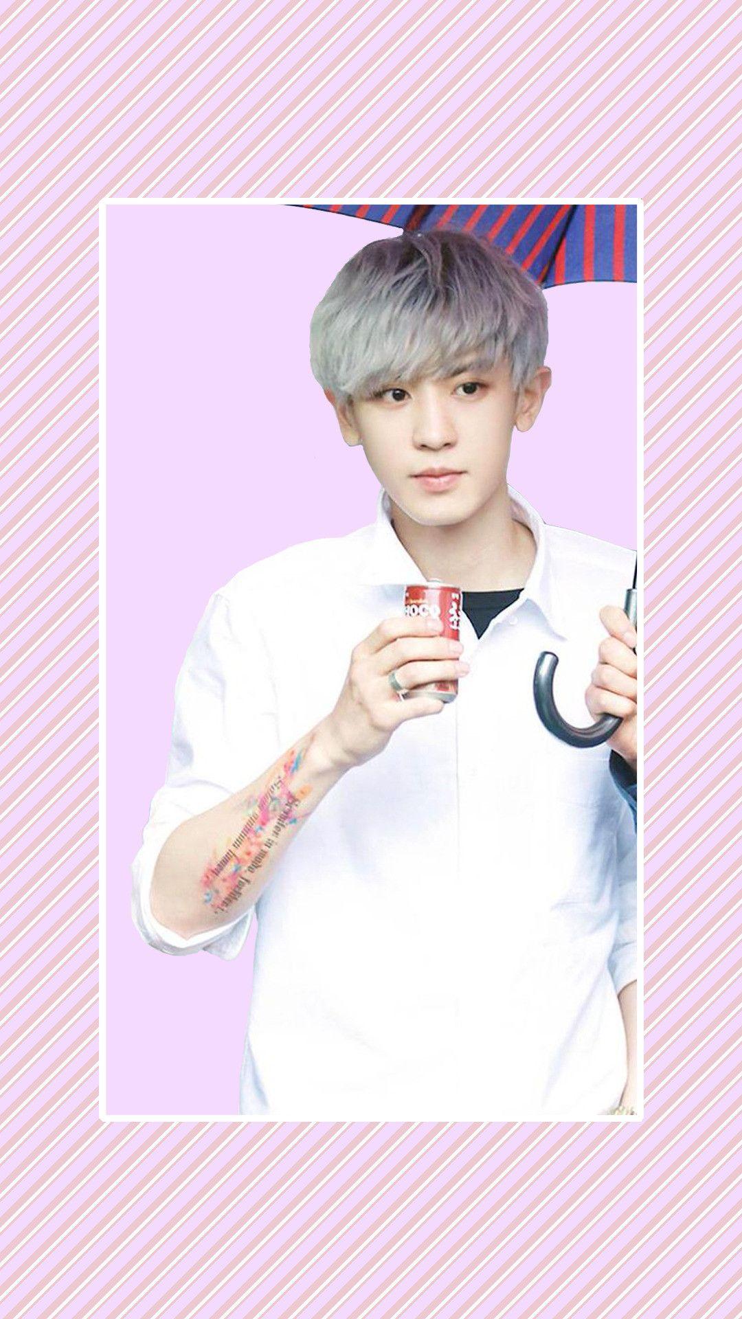 1080x1920 Chanyeol Wallpaper