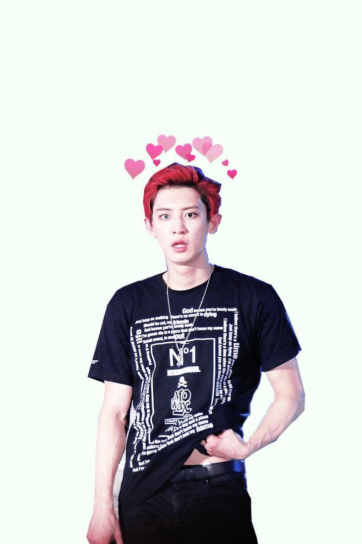 730x1095 WALLPAPER CHANYEOL EXO