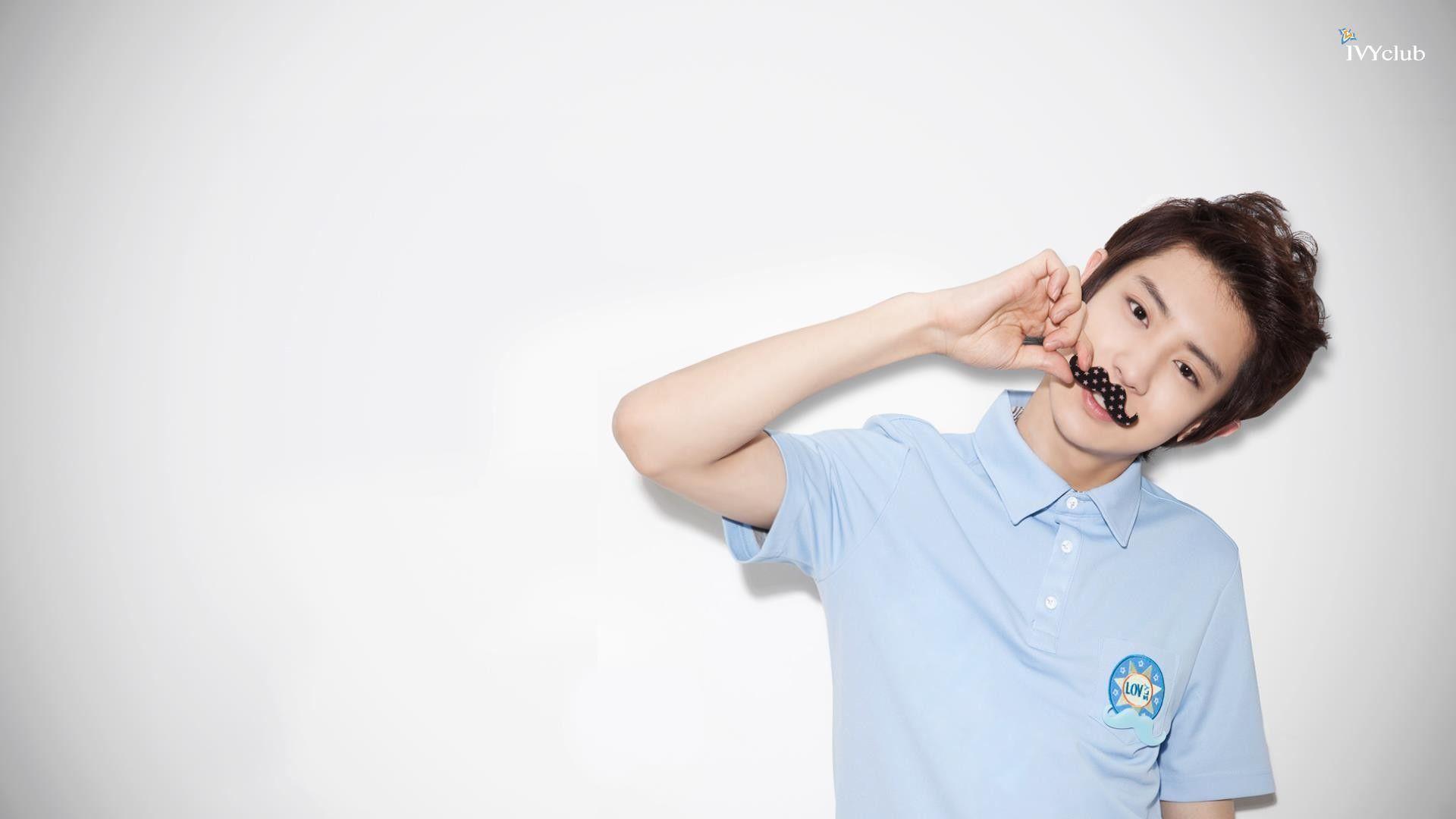 1920x1080 Chanyeol Wallpaper