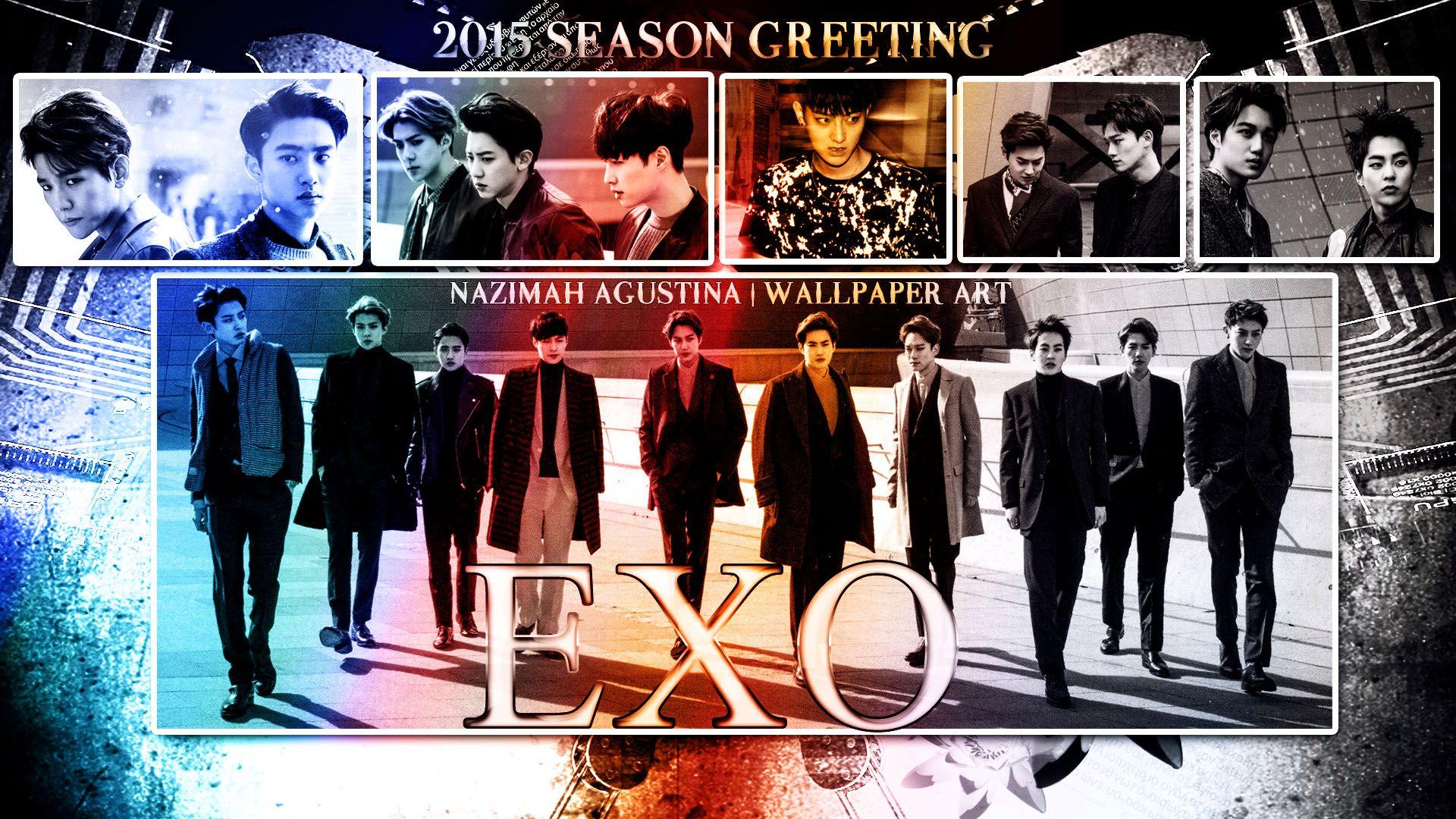 1920x1080 EXO Wallpaper Lap 8 wallpaper_Funny