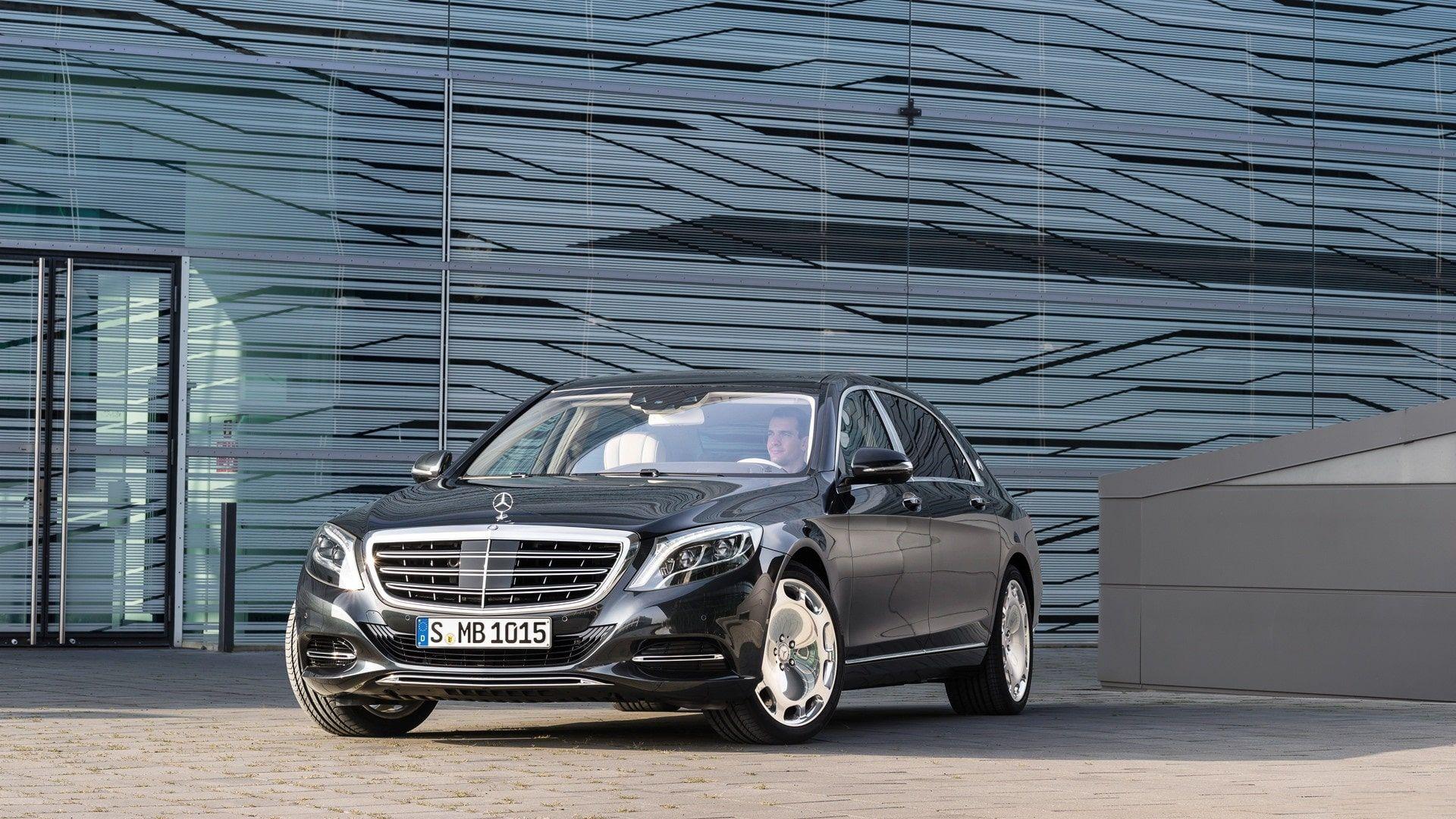 1920x1080 Mercedes Maybach S Class HD