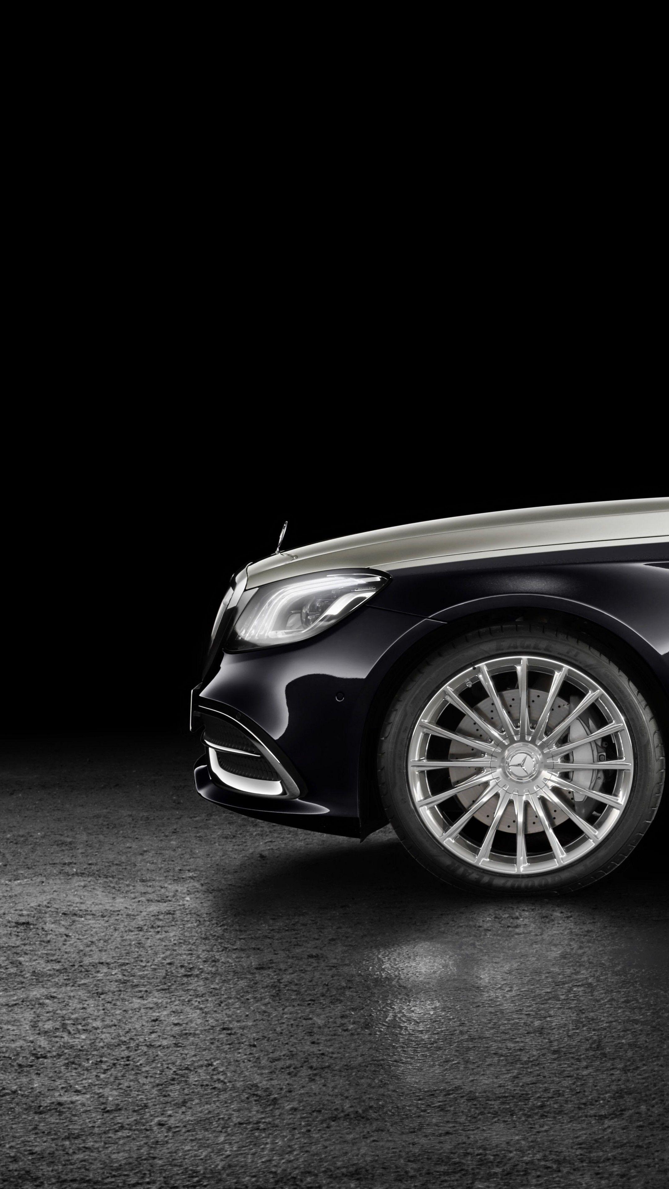 2160x3840 Wallpaper Mercedes Maybach S Class, 2018 Cars, 8k, Cars