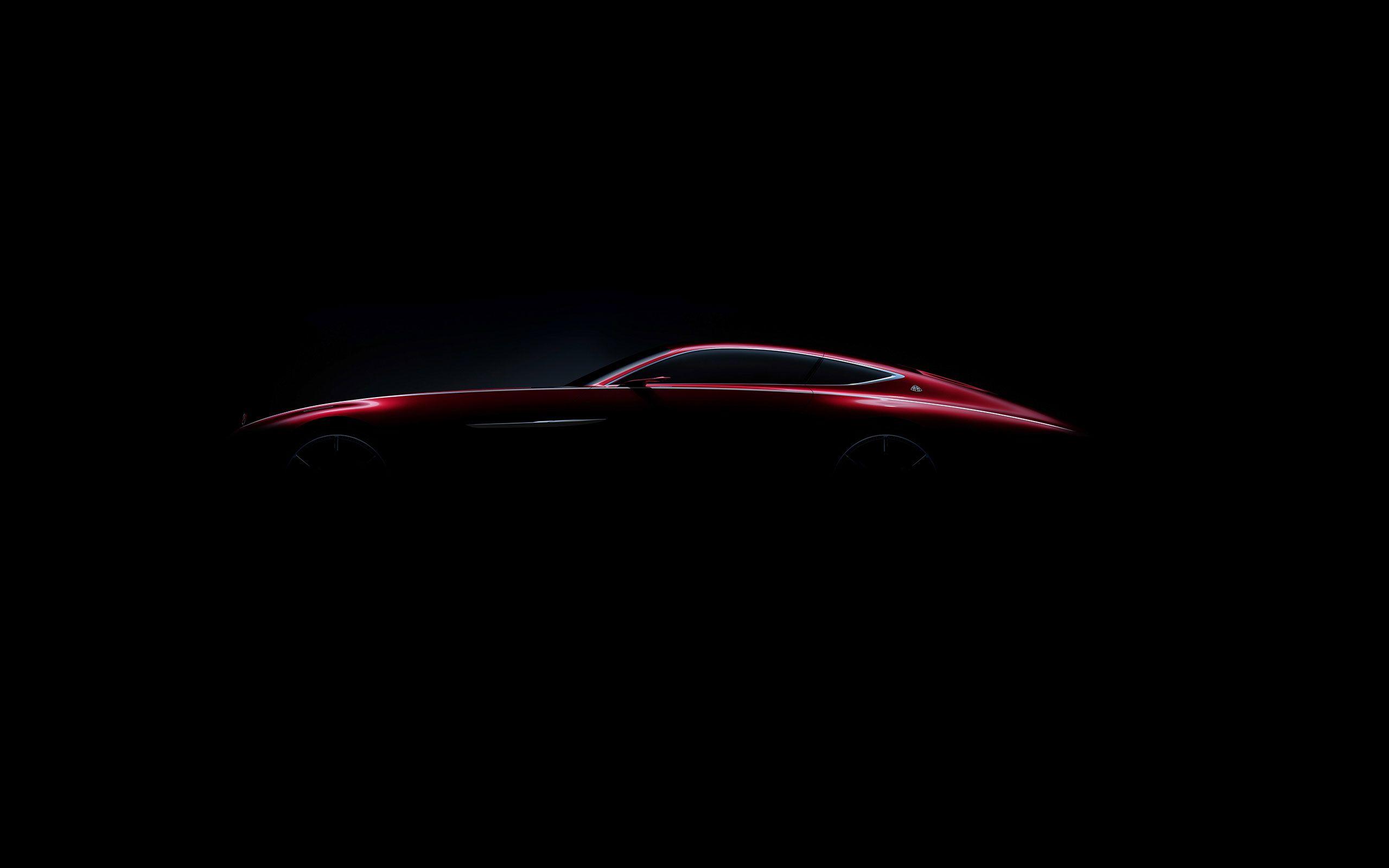 2560x1600 Download New Vision Mercedes Maybach 6 Cabriolet Wallpaper