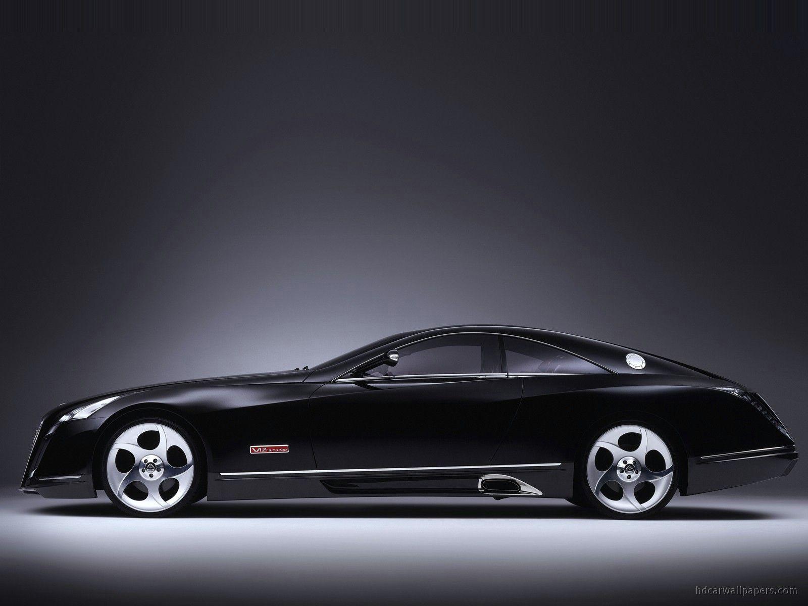 1600x1200 Maybach Exelero Wallpaper. HD Car Wallpaper