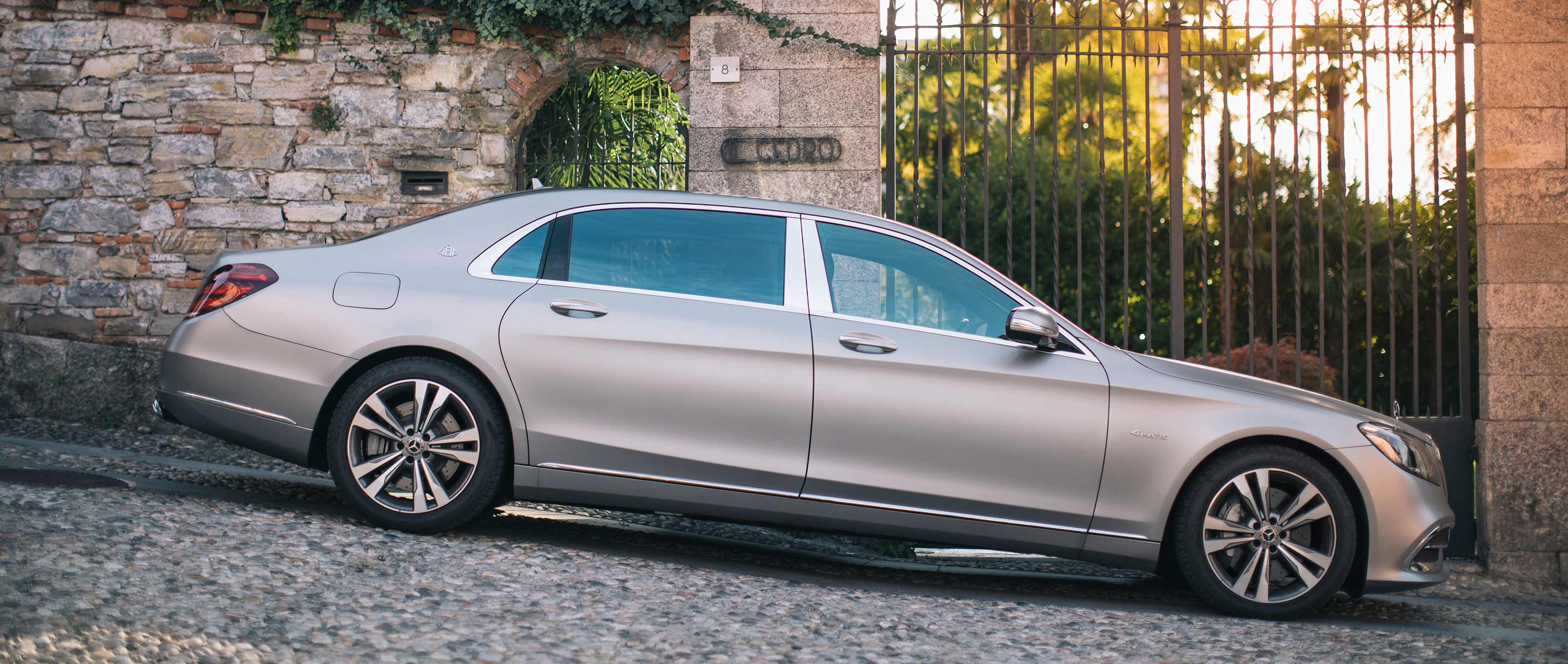 3400x1440 Mercedes Maybach S 560 4MATIC Wallpaper. #MBsocialcar