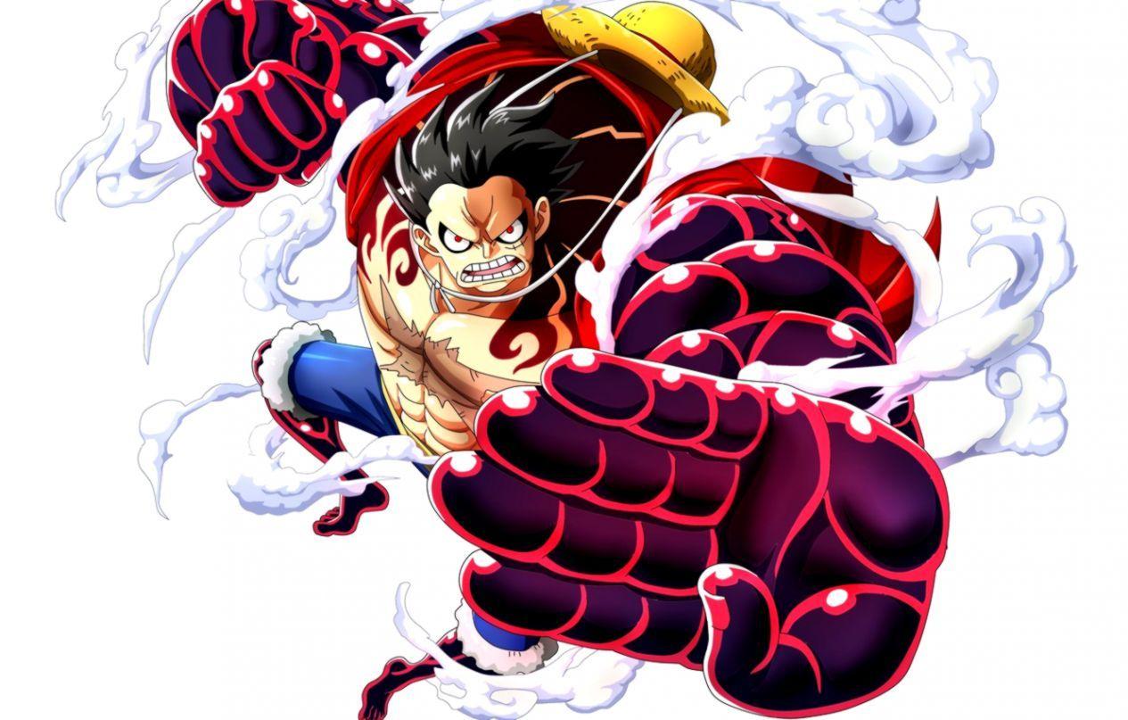 1265x807 Captain Luffy One Piece Wallpaper. The Champion Wallpaper