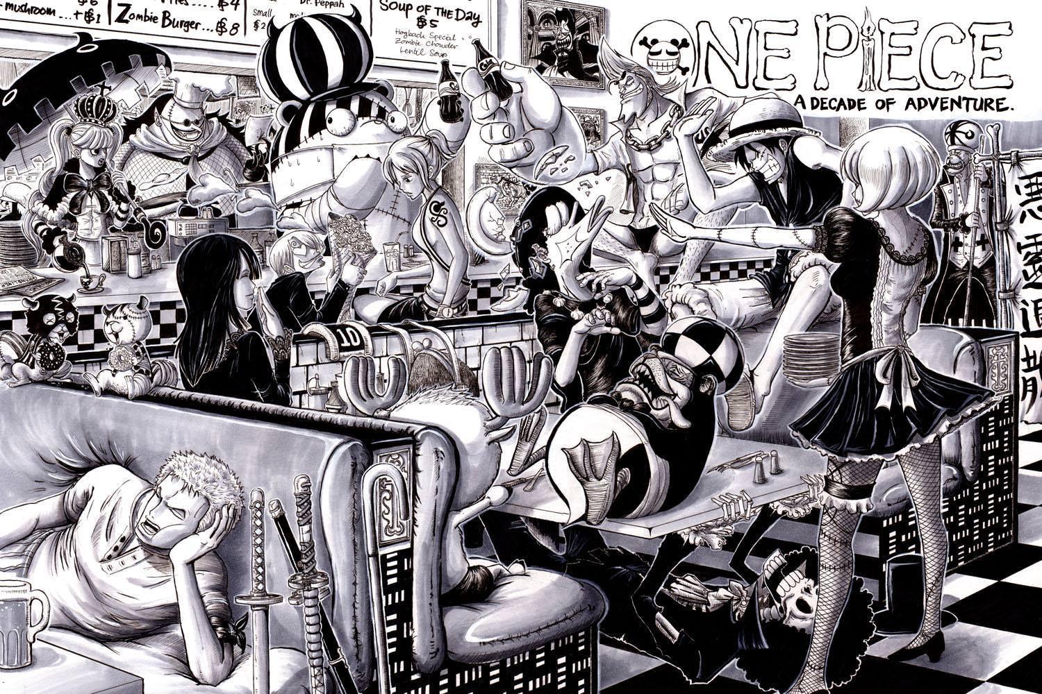 1500x1000 One Piece Manga Wallpaper, Free Stock Wallpaper