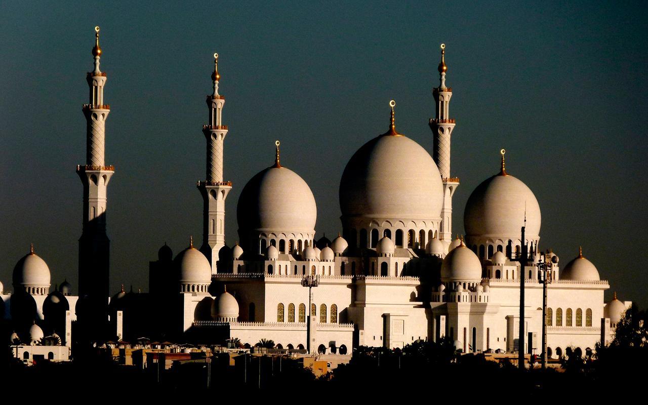 1280x800 Mosque Wallpaper for Android