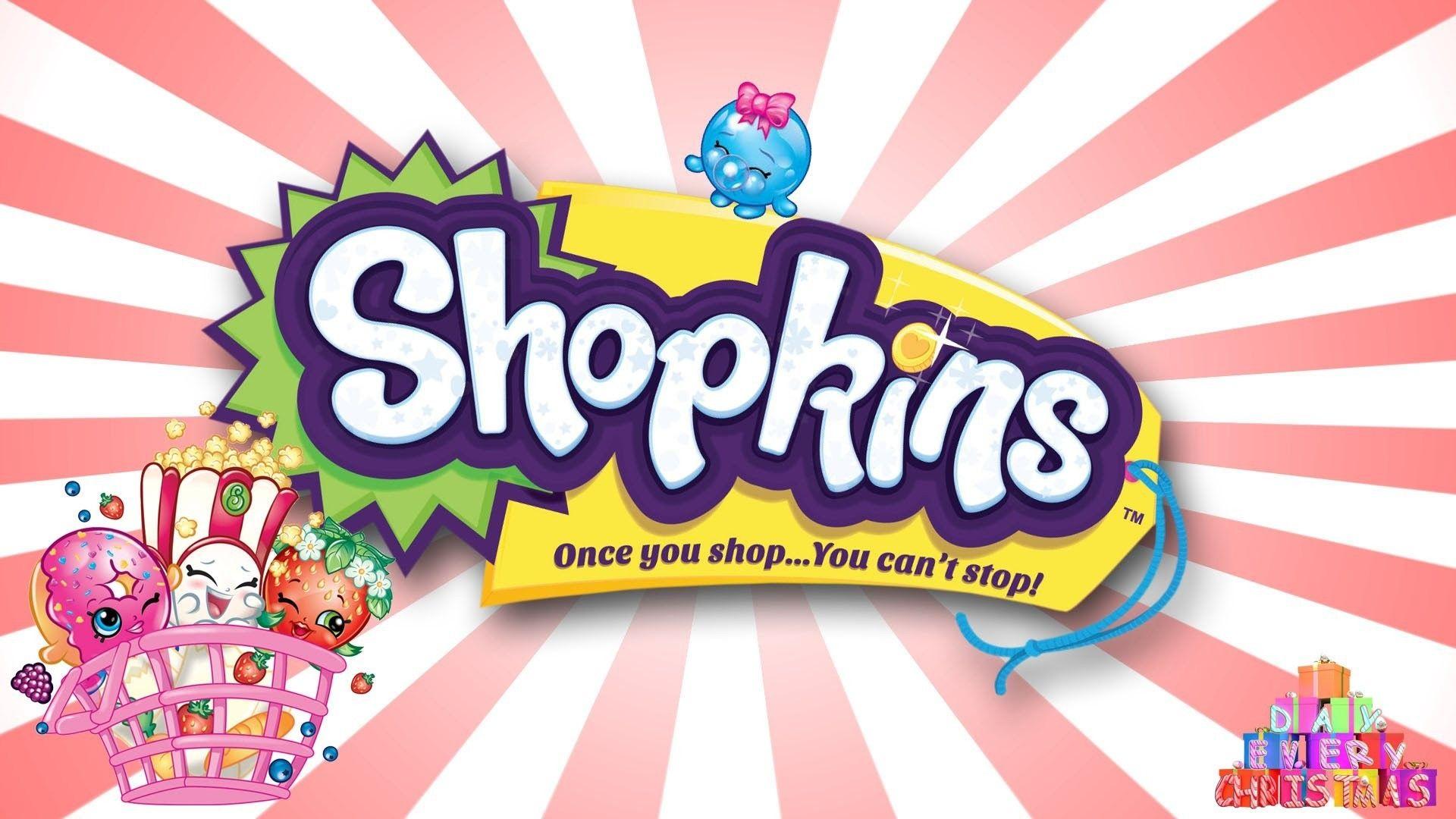 Shopkins Wallpaper  Download to your mobile from PHONEKY