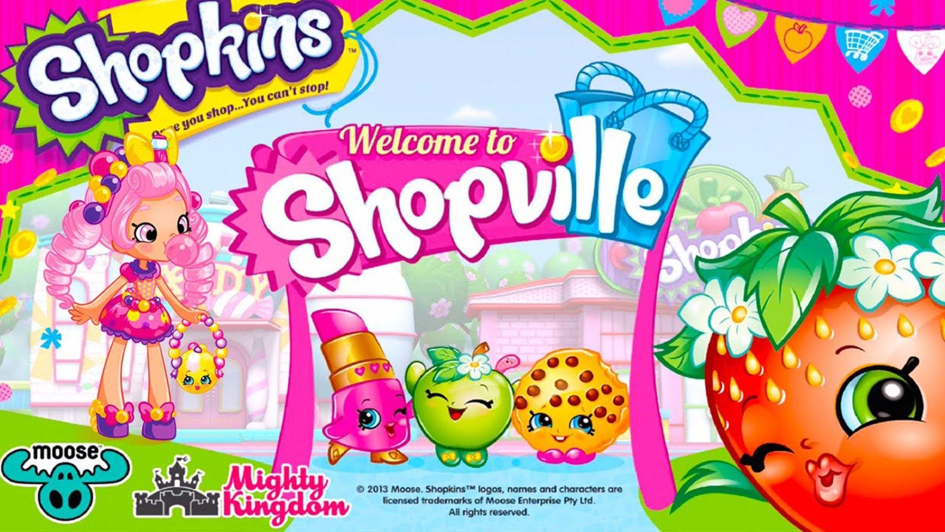 Shopkins World  App Price Intelligence by Qonversion