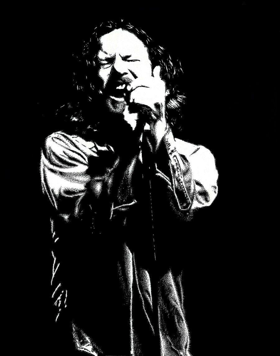 900x1145 Free Eddie Vedder Background. SVK95 Full HD Quality