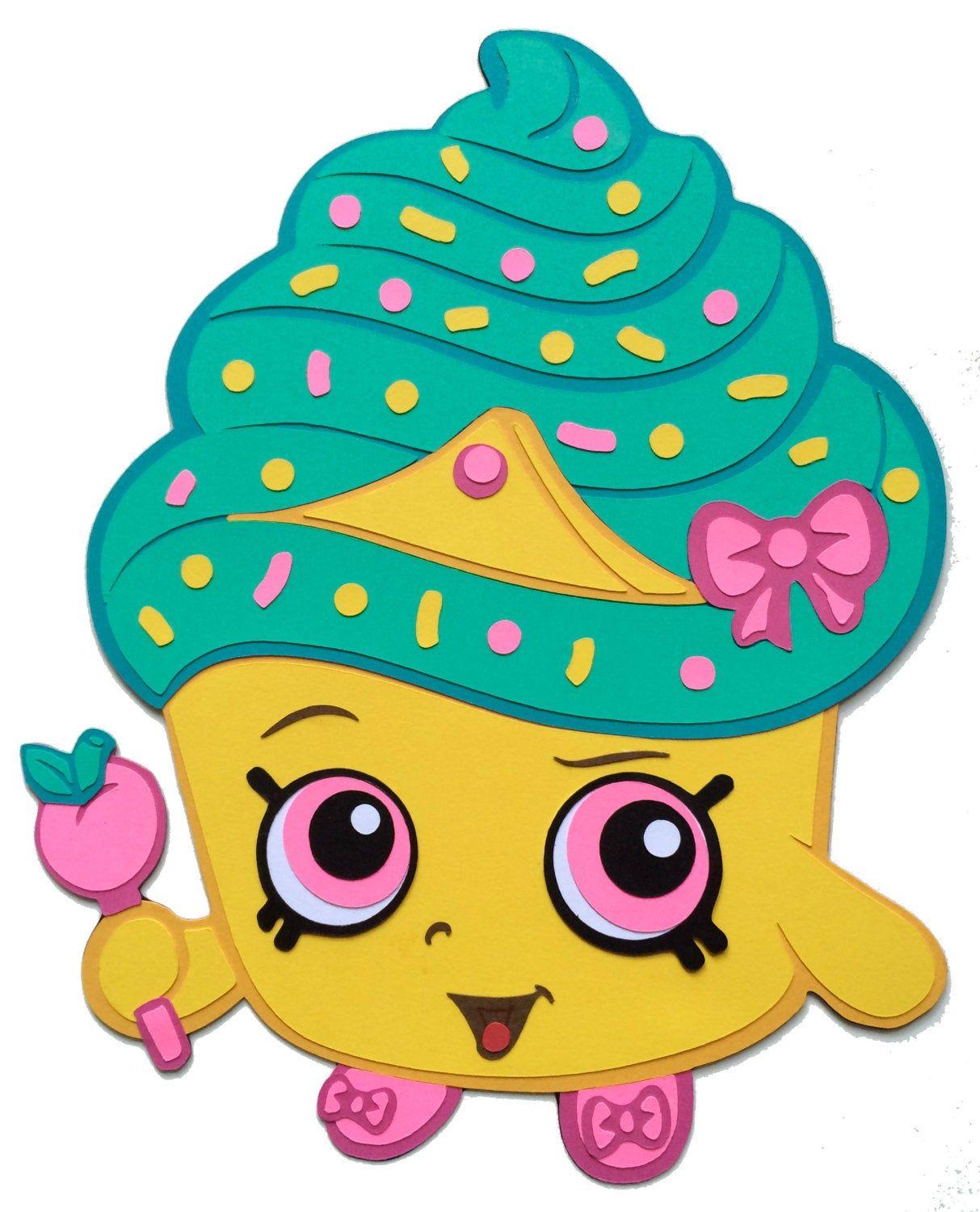 Shopkins Wallpapers - Top Free Shopkins Backgrounds - WallpaperAccess