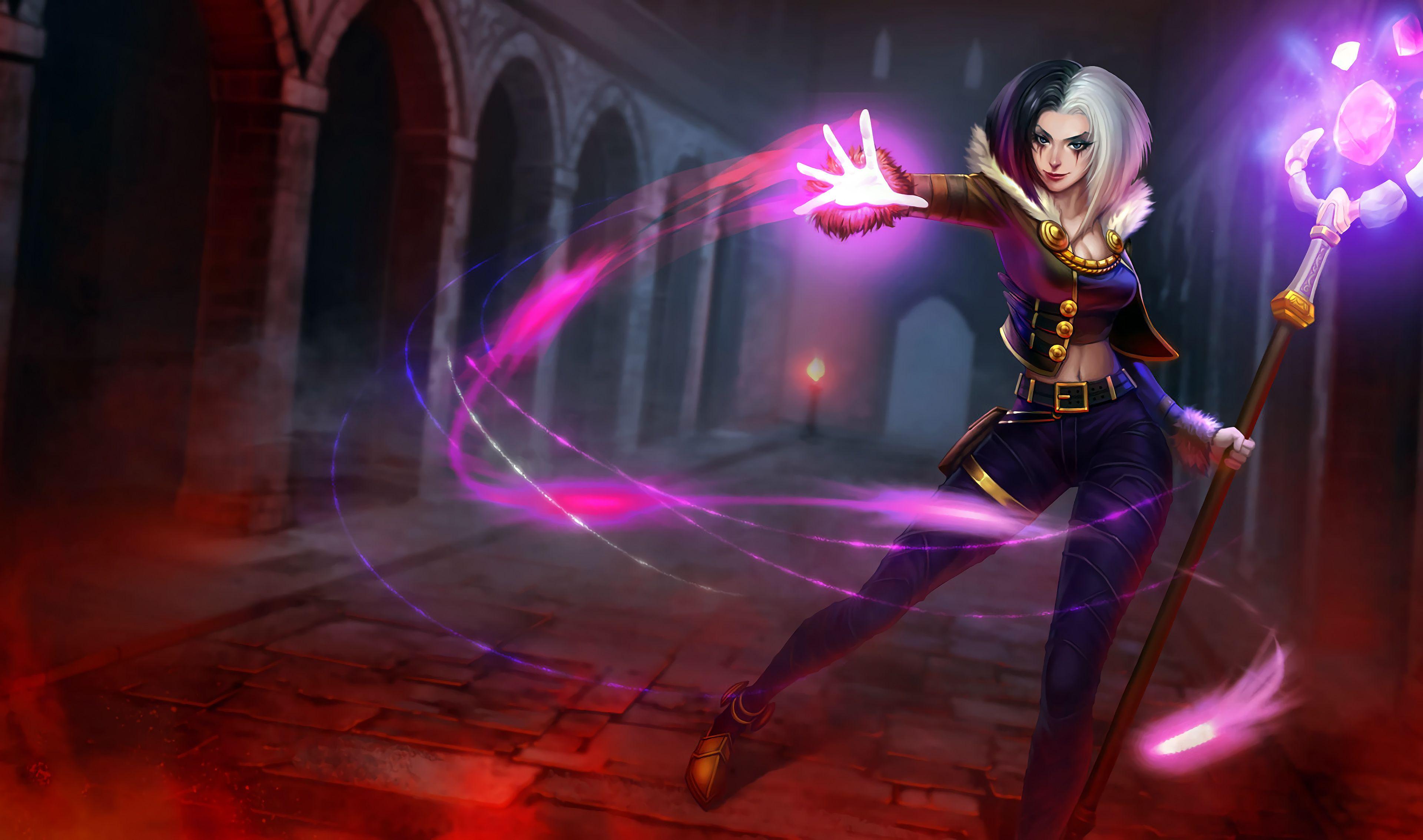 3840x2267 Wicked LeBlanc