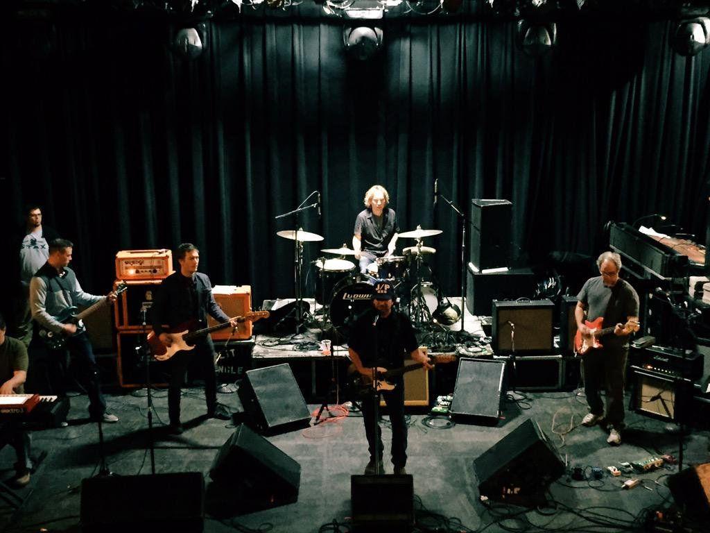 1024x768 Metro Vedder's rehearsal tonight