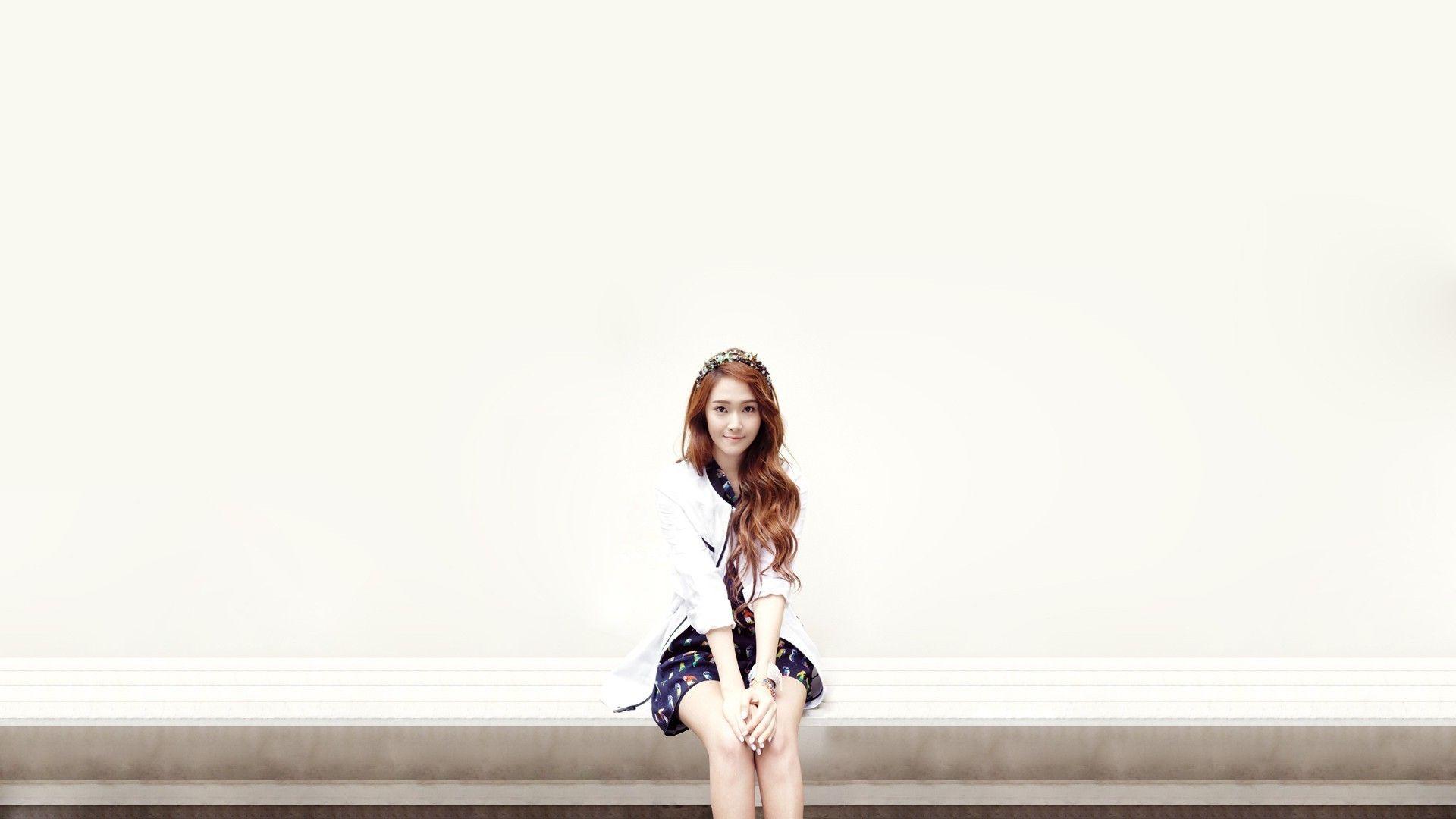 1920x1080 HD Jessica Jung Wallpaper 1920x1080. Jessica