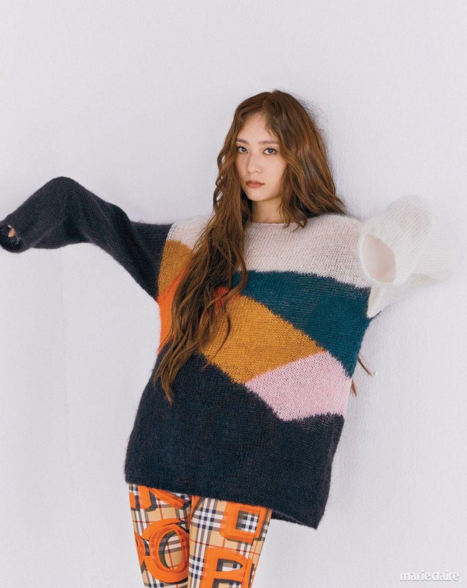 954x1200 Krystal Jung wallpaper