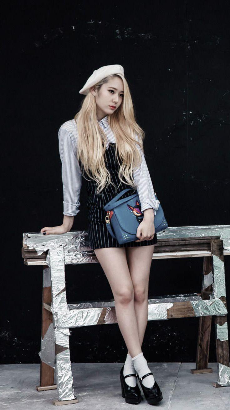 735x1307 Free download Krystal Jung iPhone Wallpaper Krystal Jung