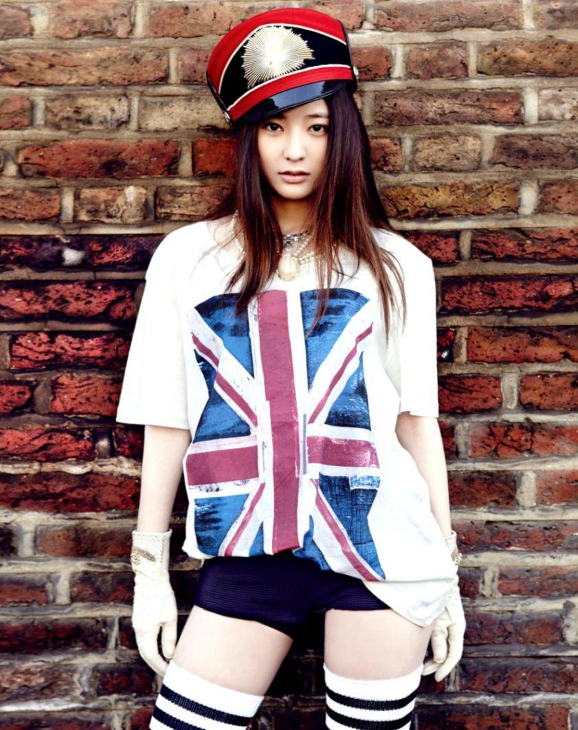 841x1062 Krystal Jung American Idol