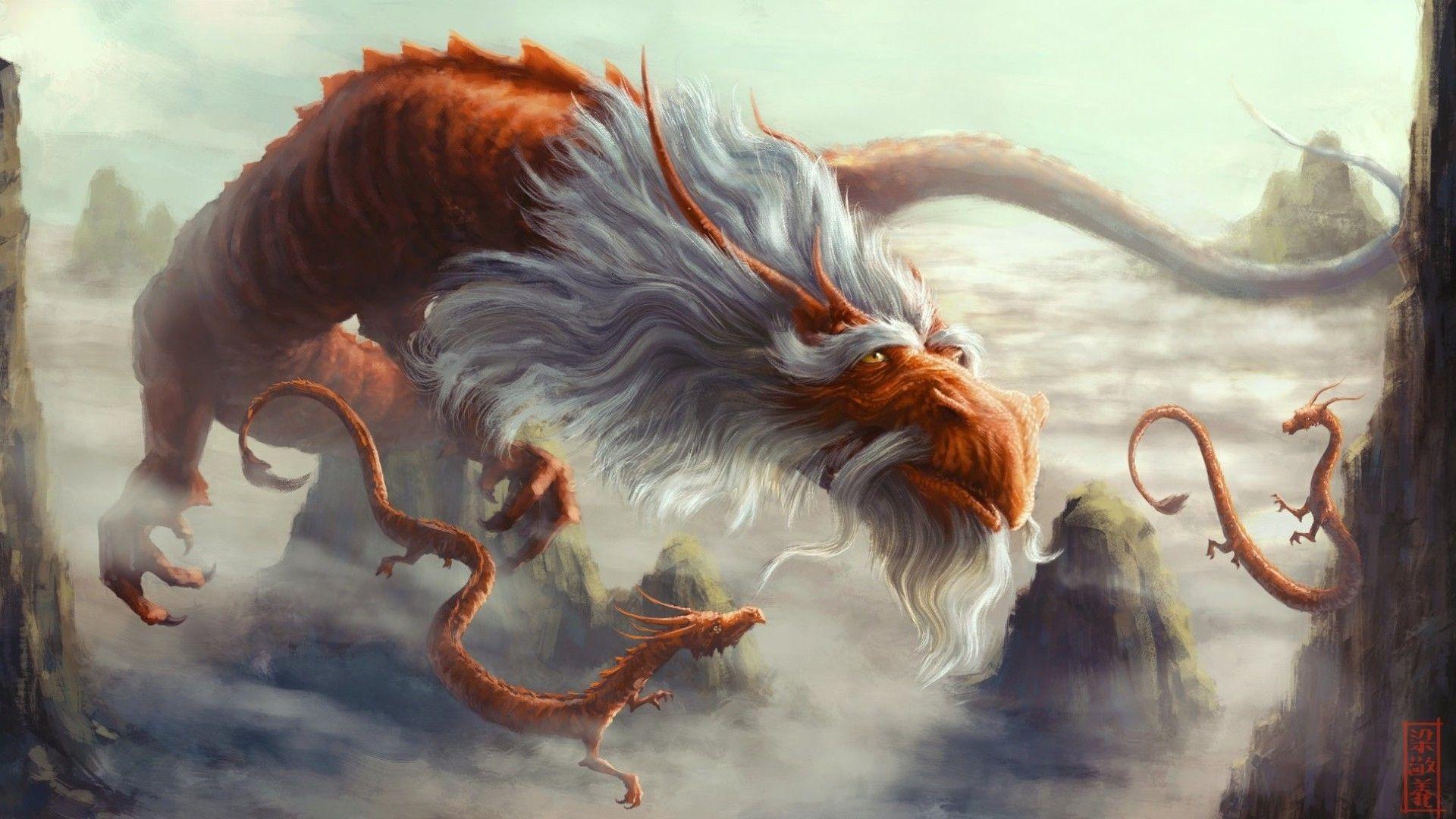 Ancient Chinese Dragon Wallpapers Top Free Ancient Chinese Dragon
