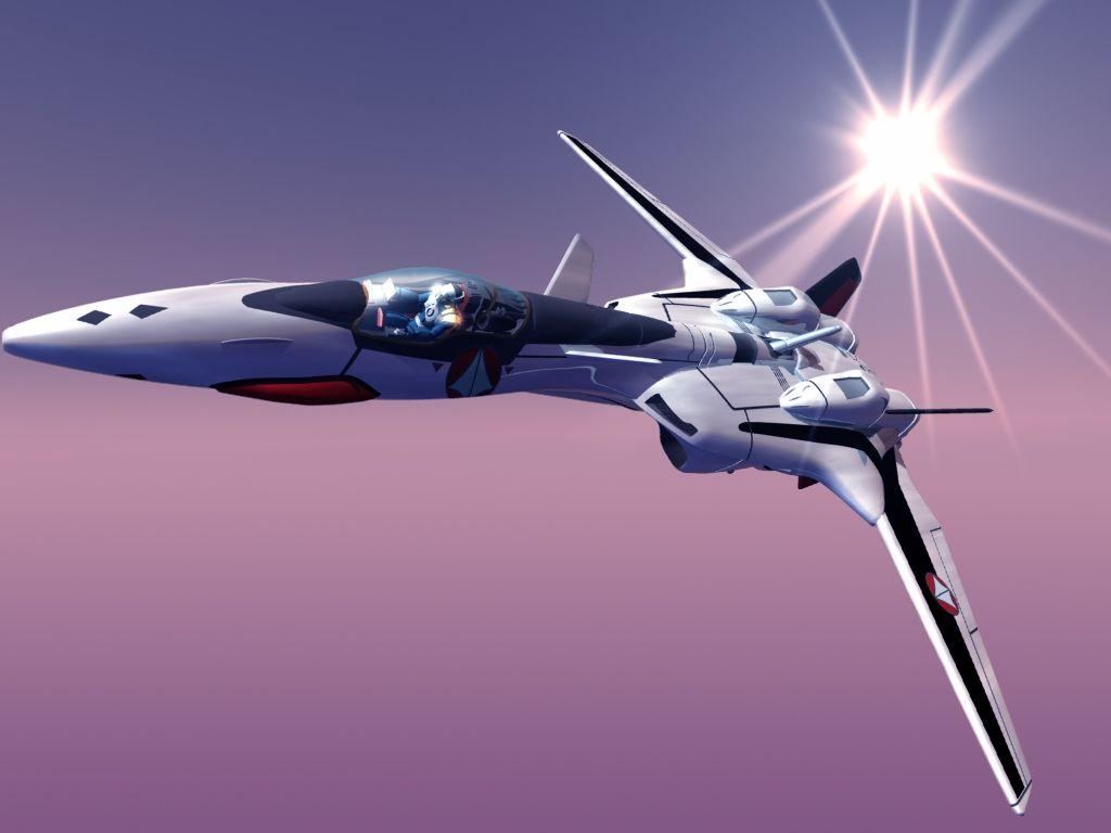 1024x768 Free download Robotech wallpaper imagenes y figuras de
