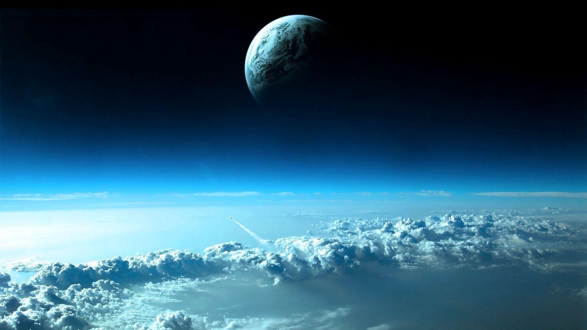 1920x1080 Epic Space Wallpaper