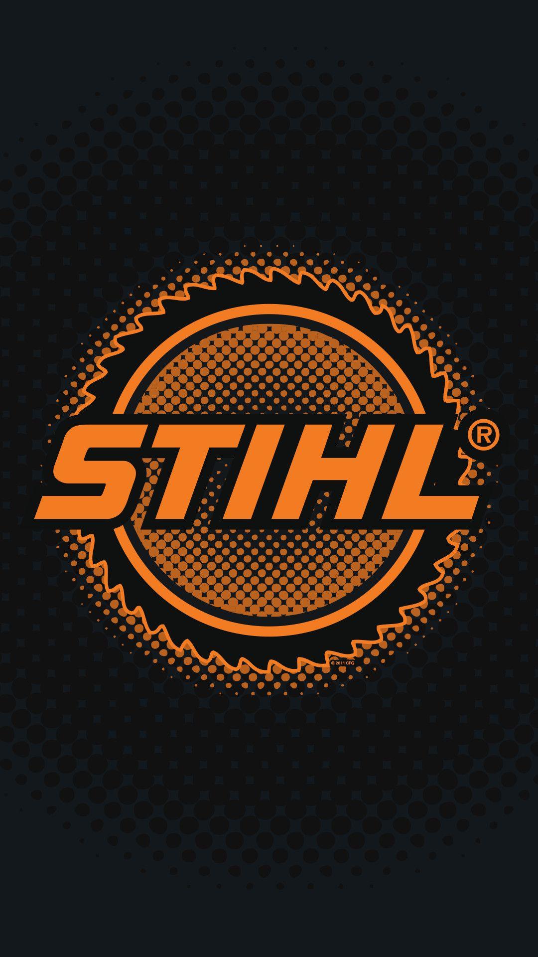 1080x1920 STIHL Desktop Wallpaper