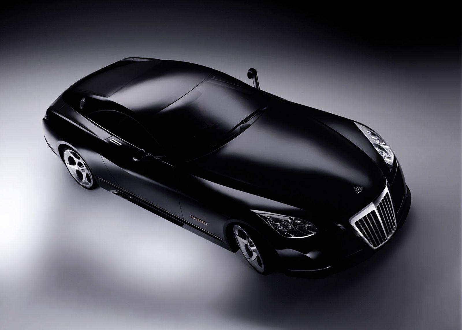 1600x1144 Maybach Exelero Wallpaper Download #W94KLGS