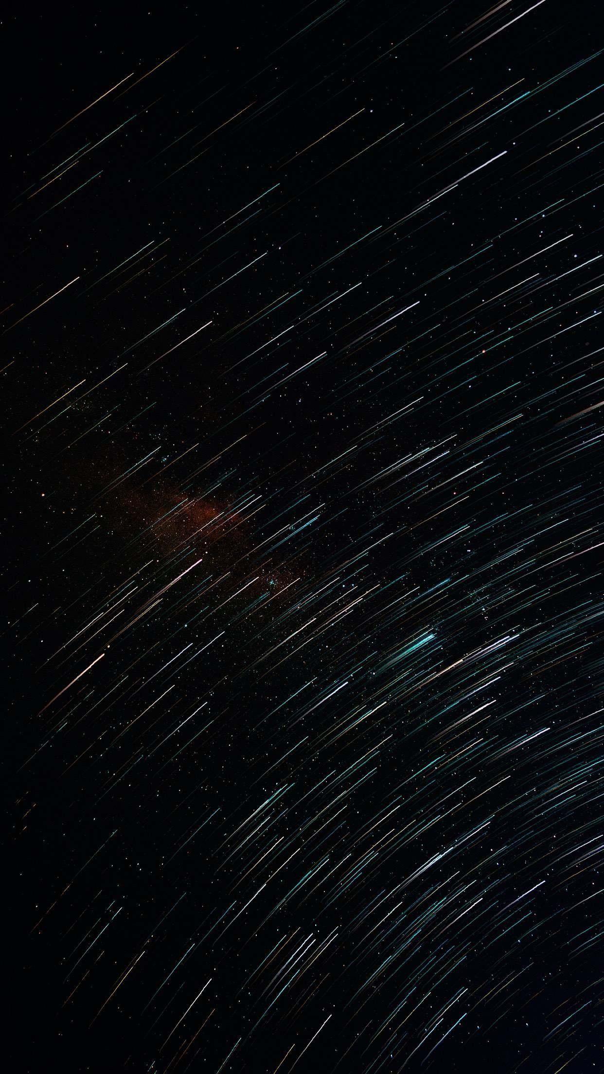 1242x2208 Night sky timelapse From Vellum app original probably