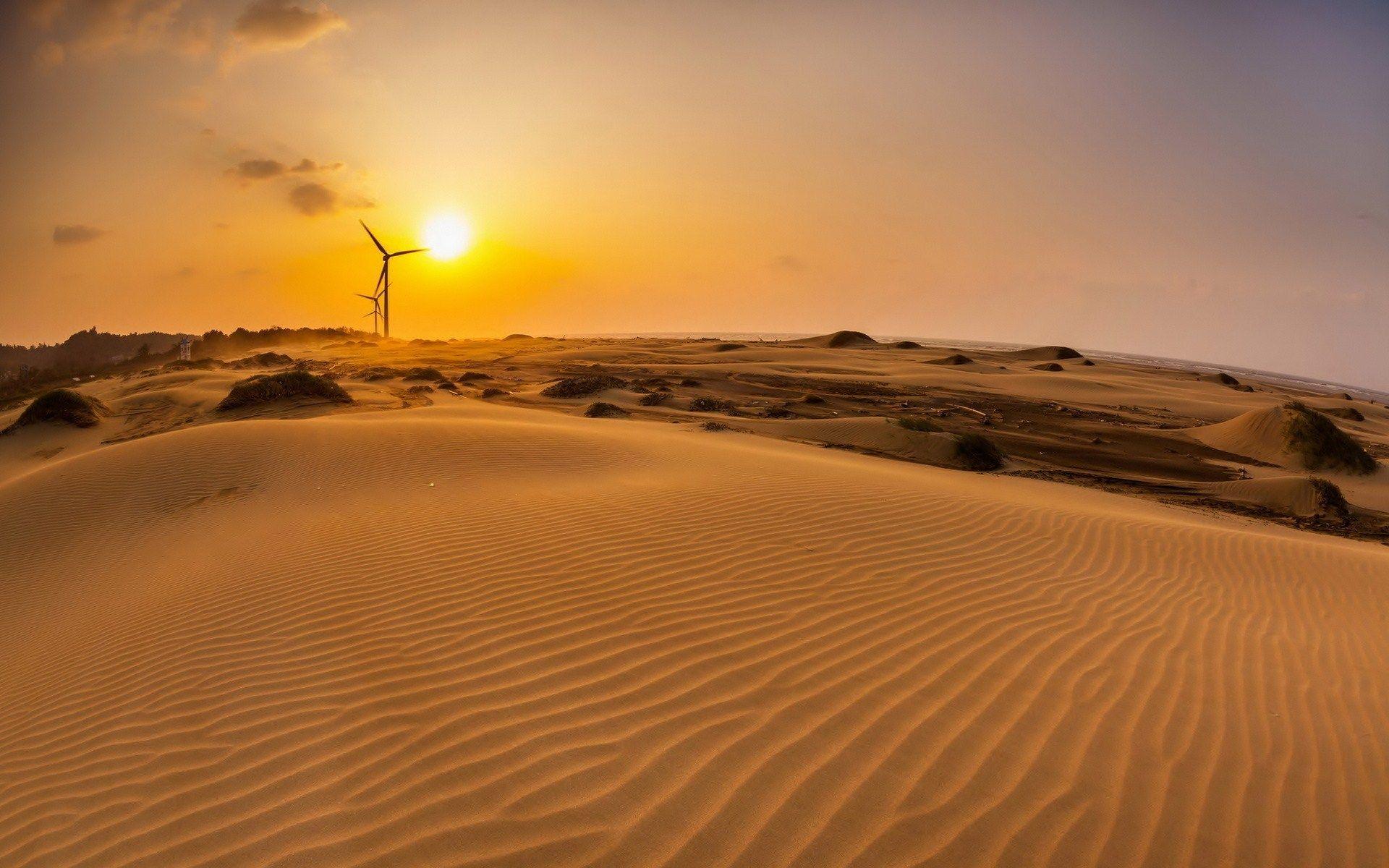 1920x1200 Desert HD Wallpaper. Background Imagex1200