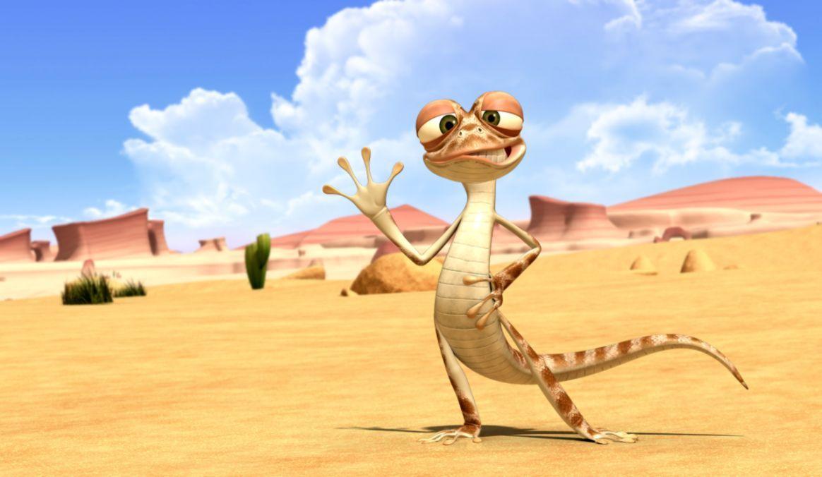 1164x676 Oscars Oasis HD Wallpaper Cartoon Desktop