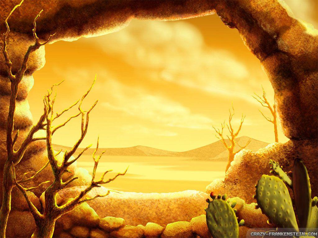 1024x768 Free download Arizona Desert Last Summer Wallpaper 1024x768