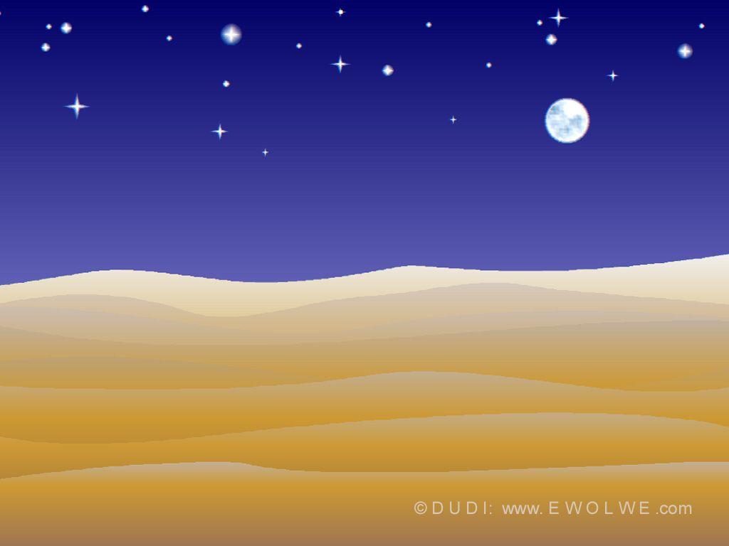 1024x768 Desert clipart the clipart 3