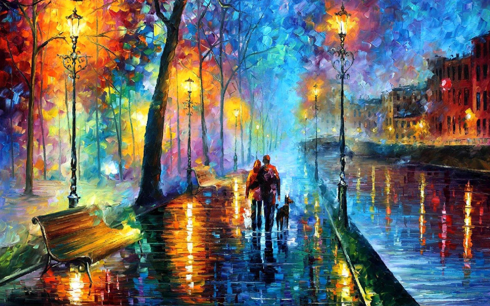 Paint Art Wallpapers - Top Free Paint Art Backgrounds - WallpaperAccess