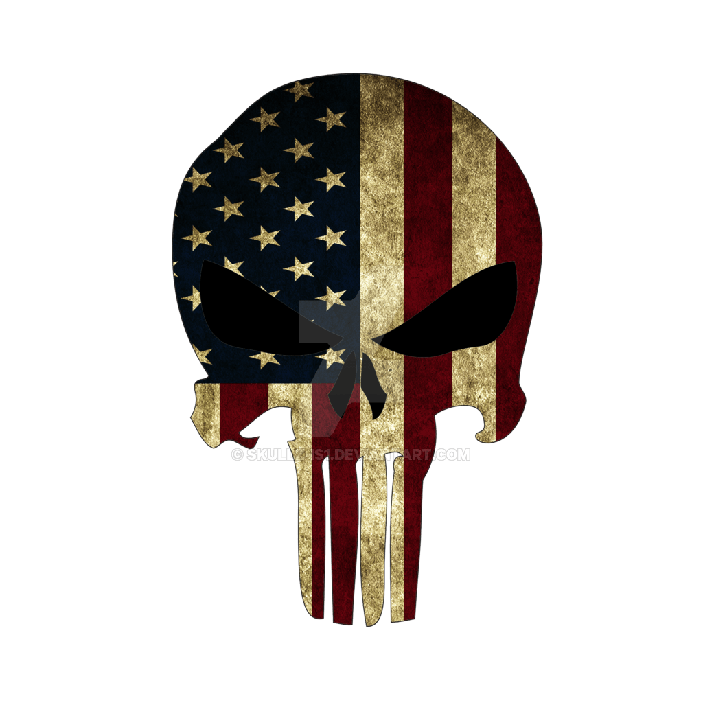 American Flag Punisher Wallpapers - Top Free American Flag Punisher