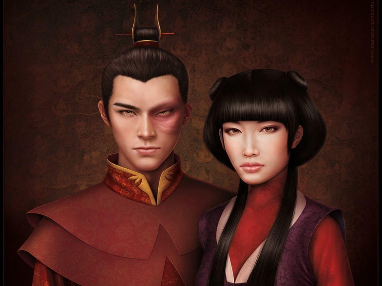1280x960 Bức tranh Zuko và Mai, Hoàng tử Zuko, Hình đại diện: Người cuối cùng