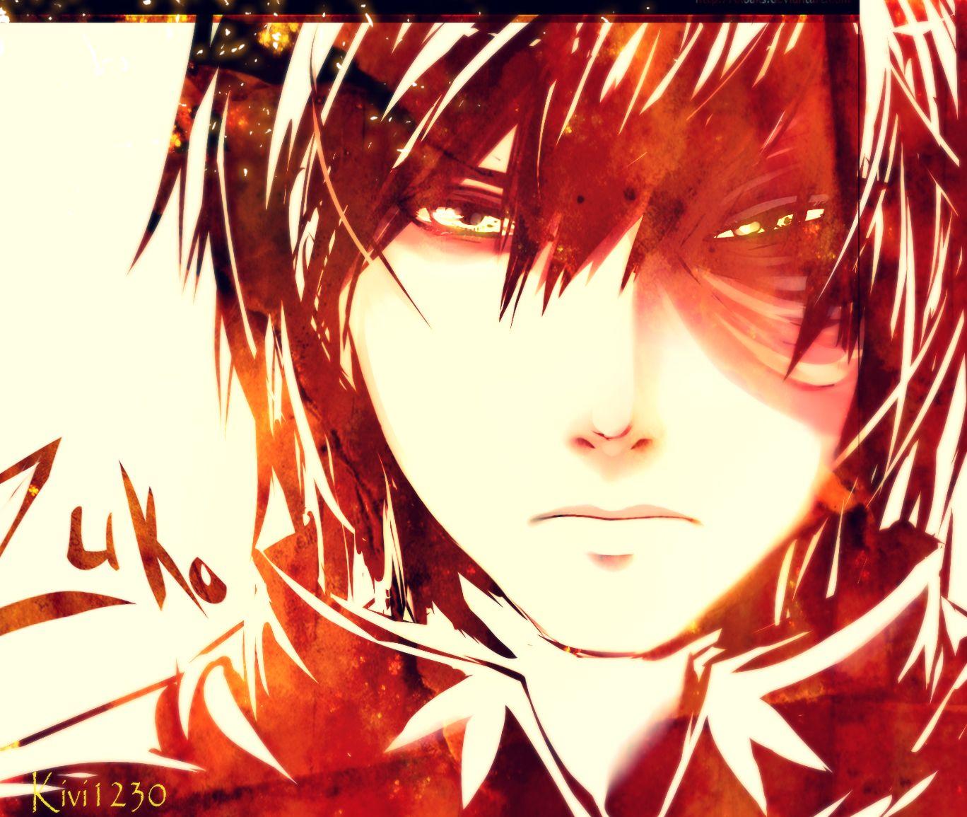 1368x1155 Zuko: The Last Airbender Anime Image Board
