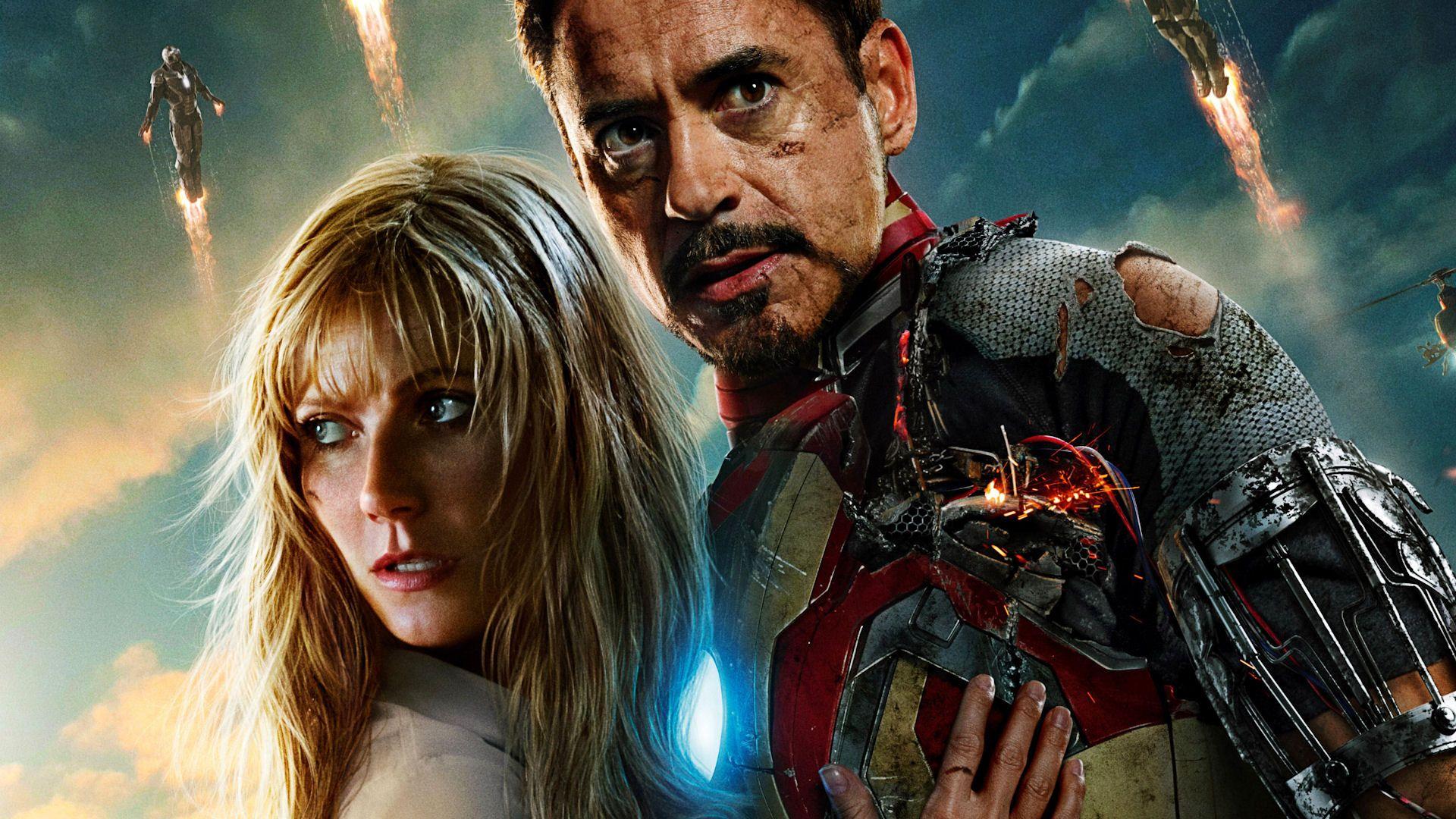 1920x1080 Iron Man 3 Wallpaper (HD)