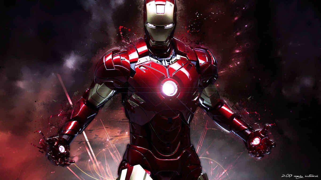 Best Iron Man Wallpapers - Top Free Best Iron Man Backgrounds ...