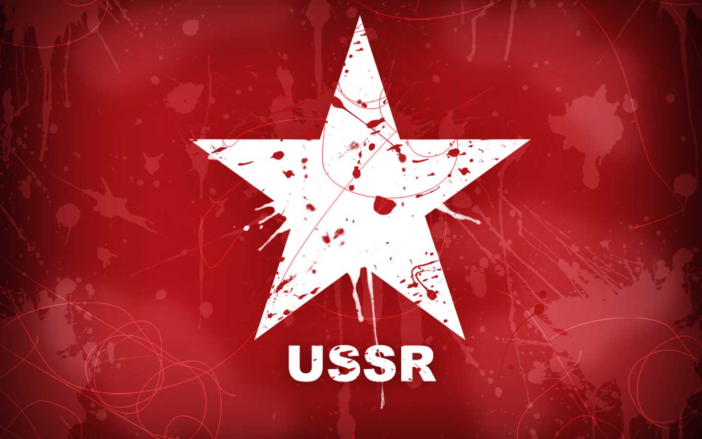1440x900 Us Vs Soviet Union Wallpaper Flag From Zedge