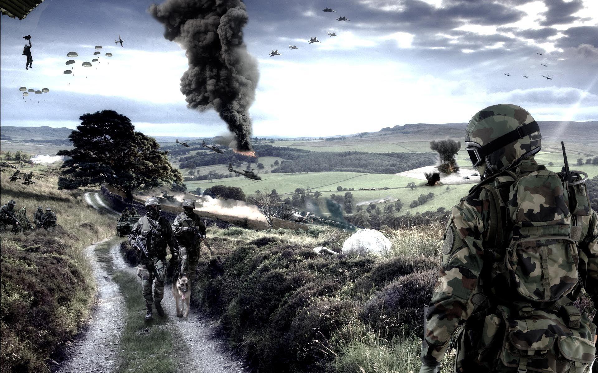 1920x1200 Russian Army Wallpaper and Background Image