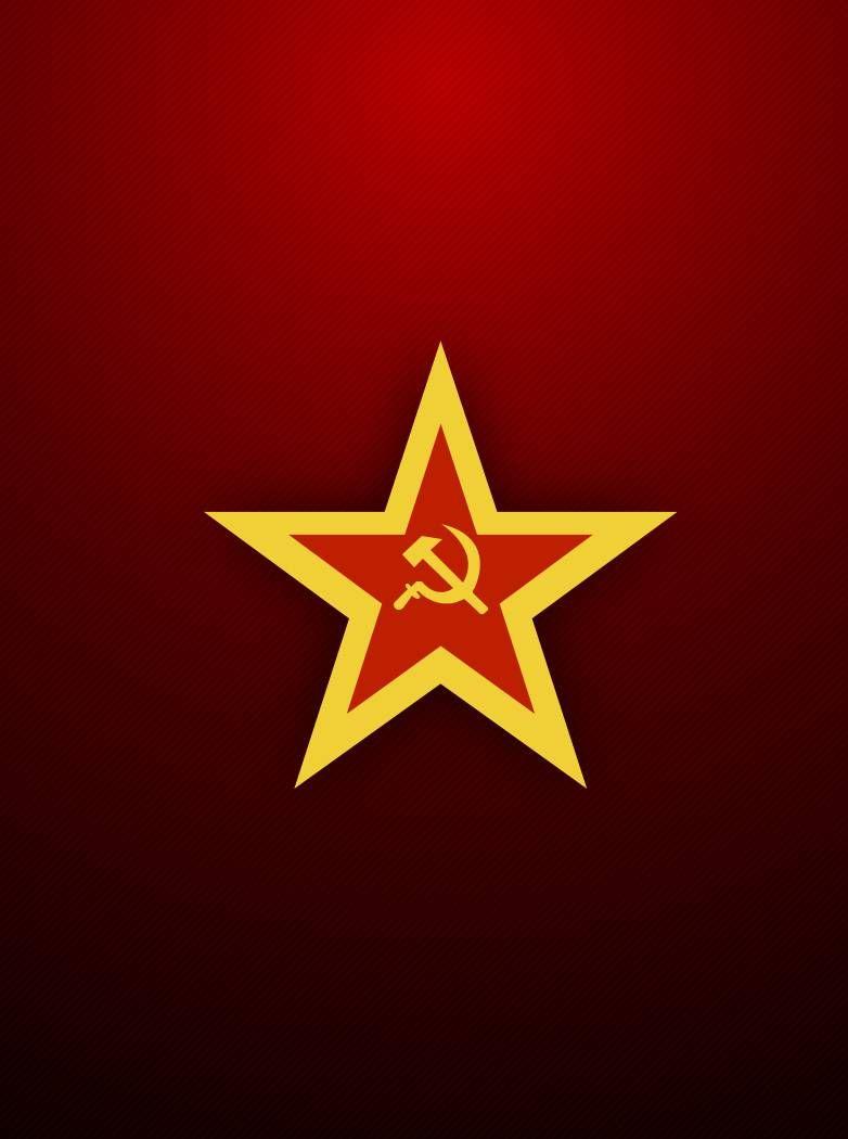 782x1050 Red Army Wallpaper